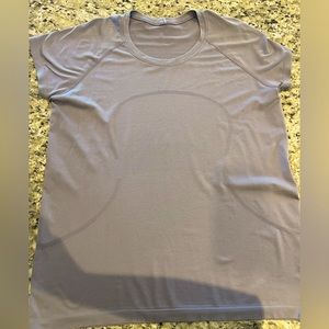 Lululemon Shirt Sz 18